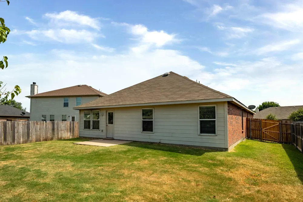 4605 Prairie Crossing Drive Fort Worth, TX 76244