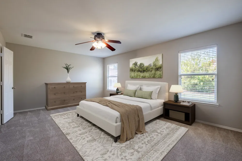 4605 Prairie Crossing Drive Fort Worth, TX 76244