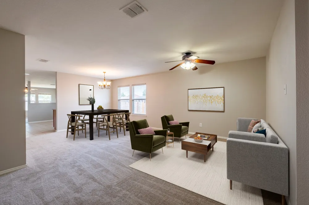 4605 Prairie Crossing Drive Fort Worth, TX 76244