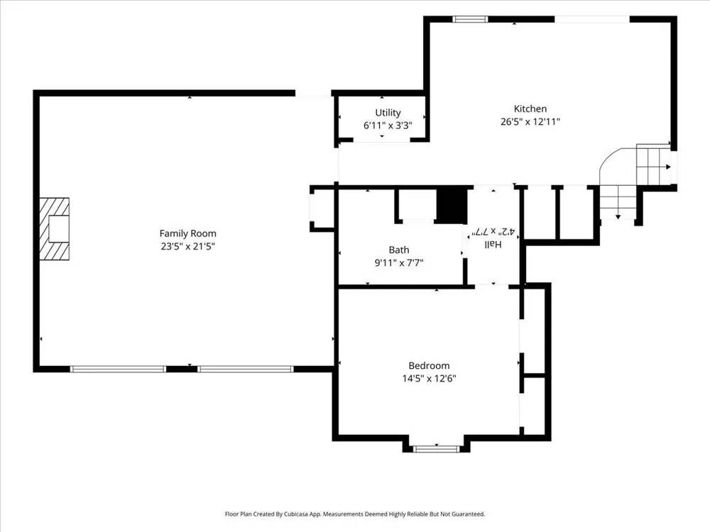 1925 Galway Drive Vidor, TX 77662