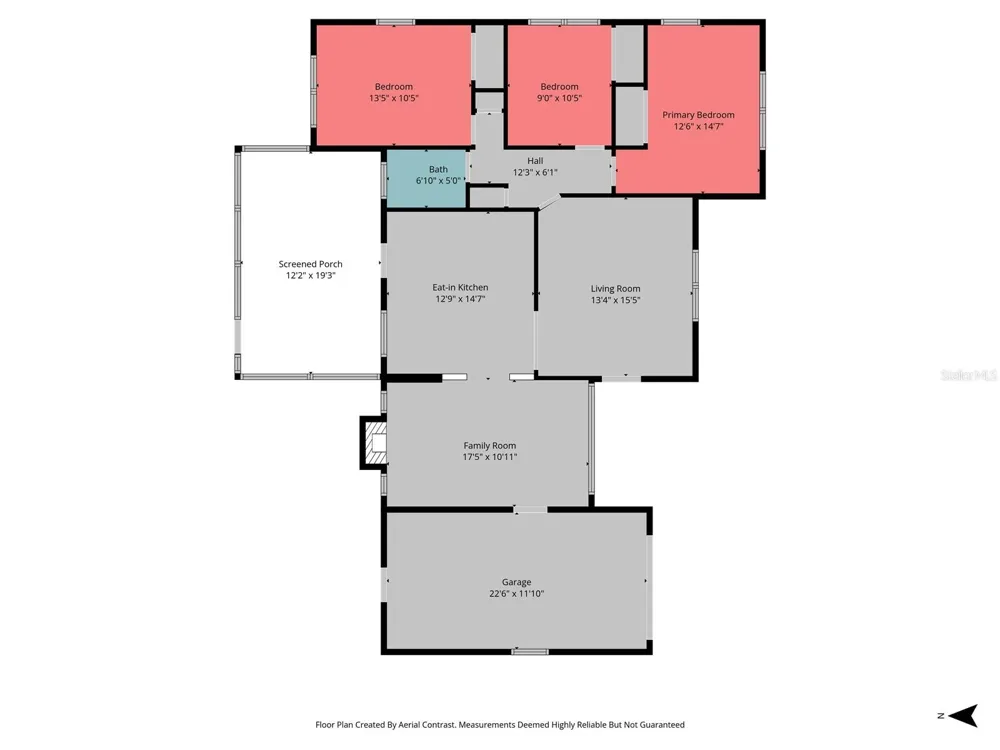3663 22ND AVENUE St Petersburg, FL 33713