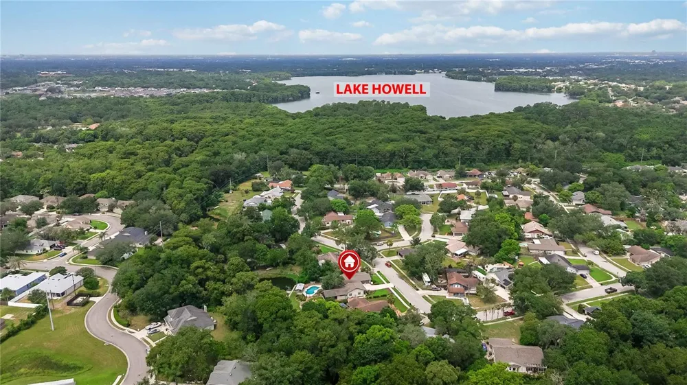 3589 JERICHO DRIVE Casselberry, FL 32707
