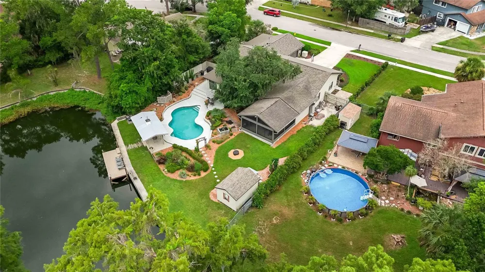 3589 JERICHO DRIVE Casselberry, FL 32707