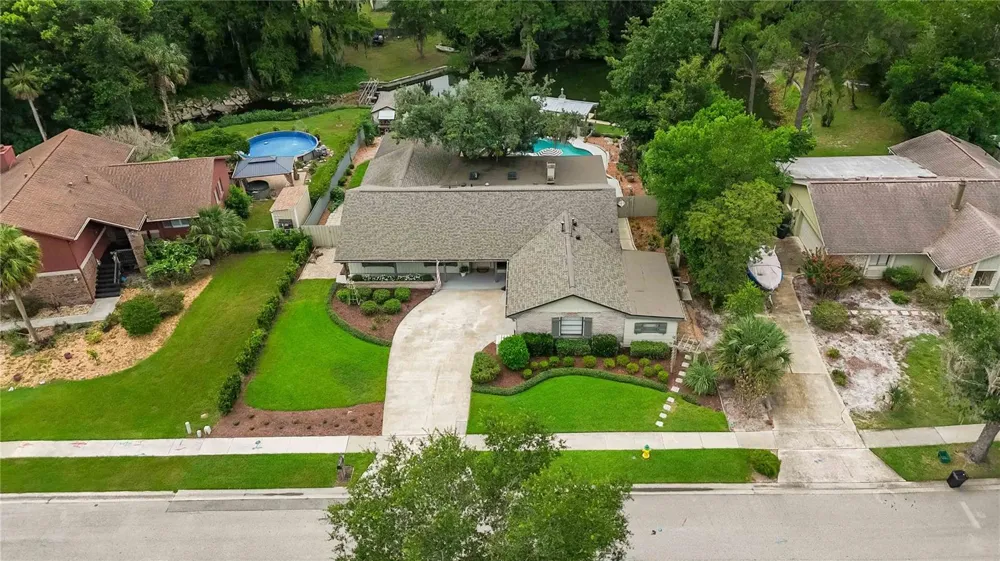3589 JERICHO DRIVE Casselberry, FL 32707