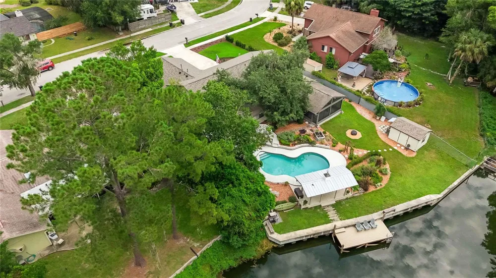 3589 JERICHO DRIVE Casselberry, FL 32707