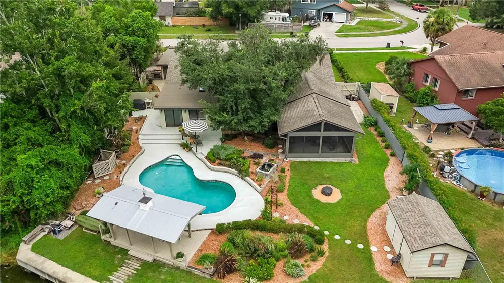 3589 JERICHO DRIVE Casselberry, FL 32707