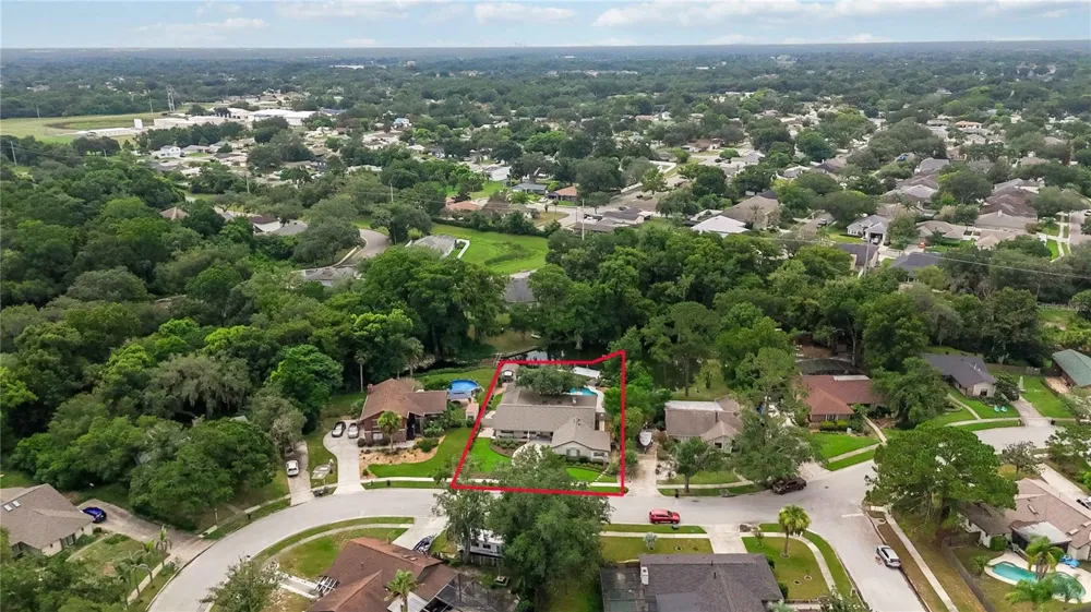 3589 JERICHO DRIVE Casselberry, FL 32707
