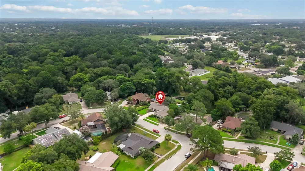 3589 JERICHO DRIVE Casselberry, FL 32707