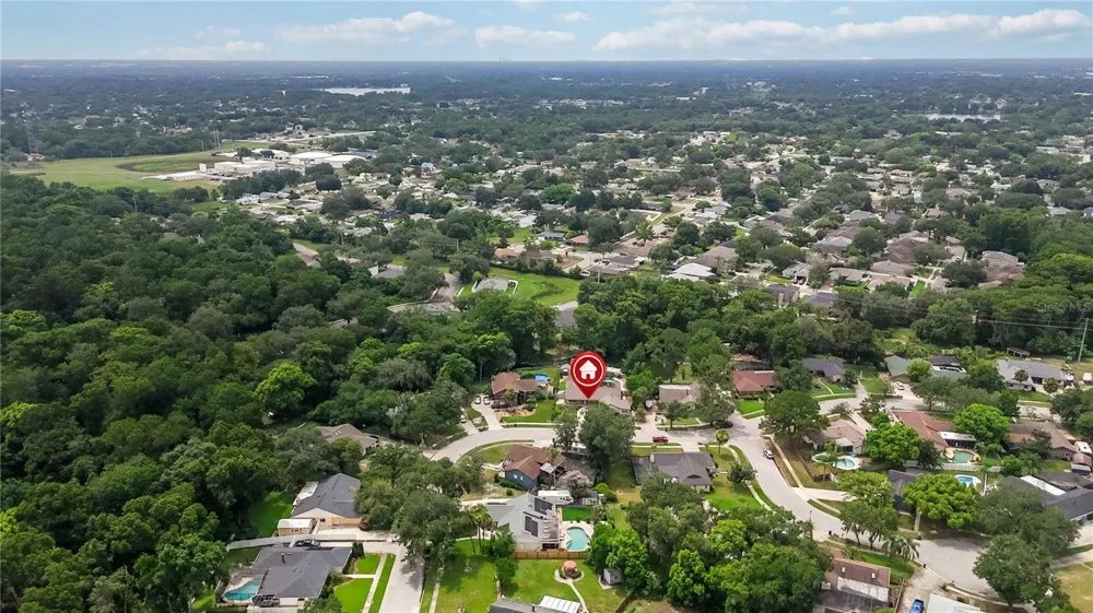 3589 JERICHO DRIVE Casselberry, FL 32707