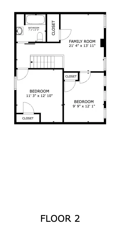 1031 Walnut Lapel, IN 46051