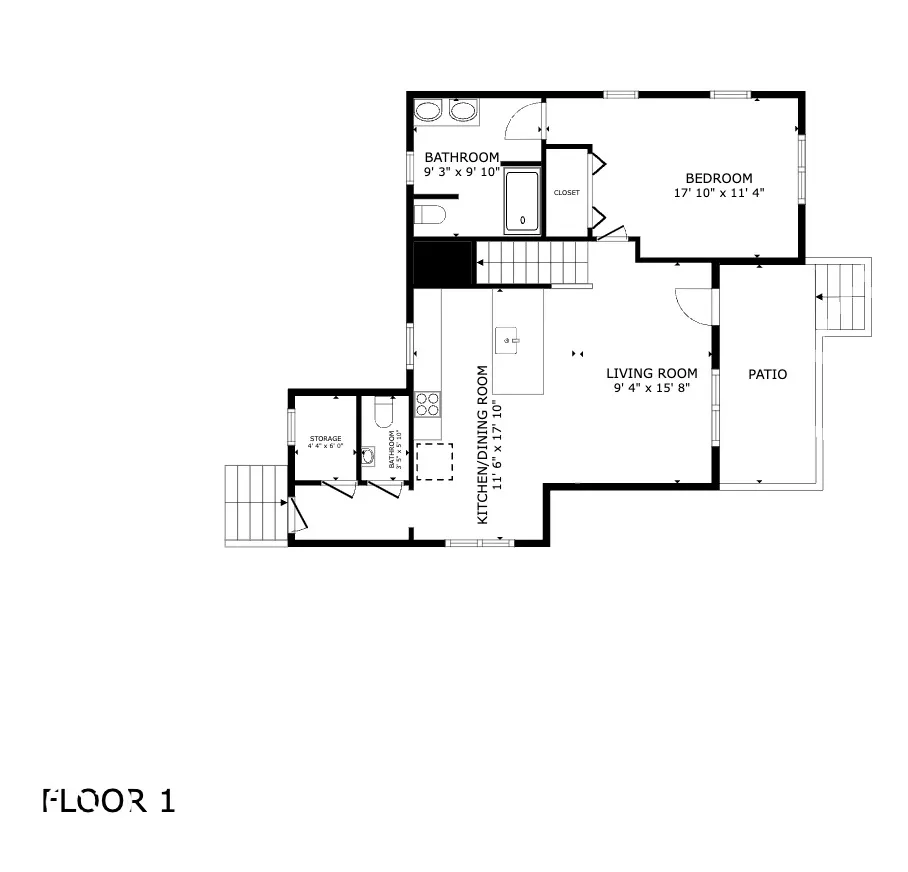 1031 Walnut Lapel, IN 46051