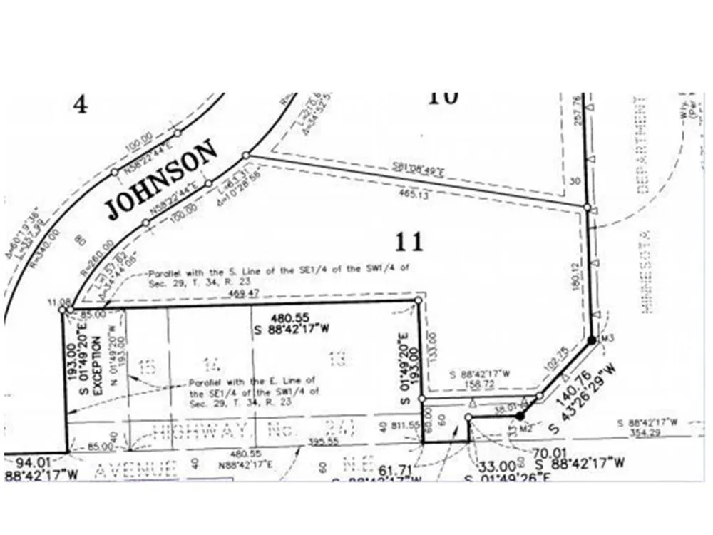 TBD Johnson Street NE East Bethel, MN 55005