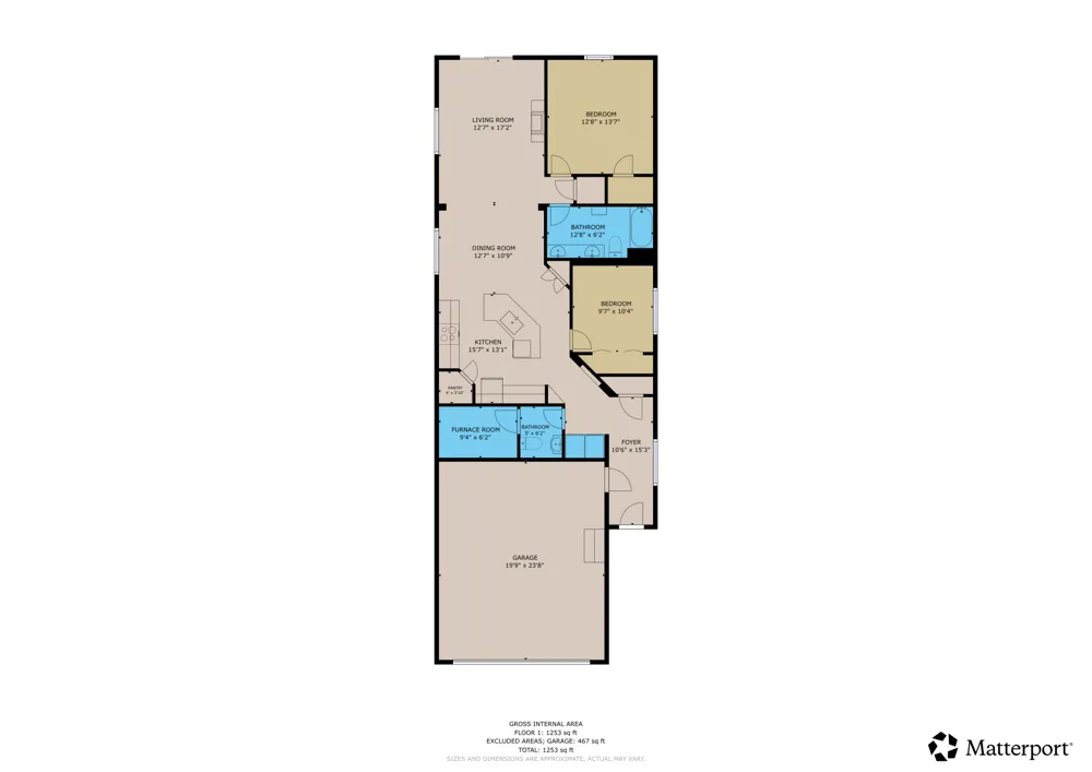 842 Holton Avenue Brainerd, MN 56401