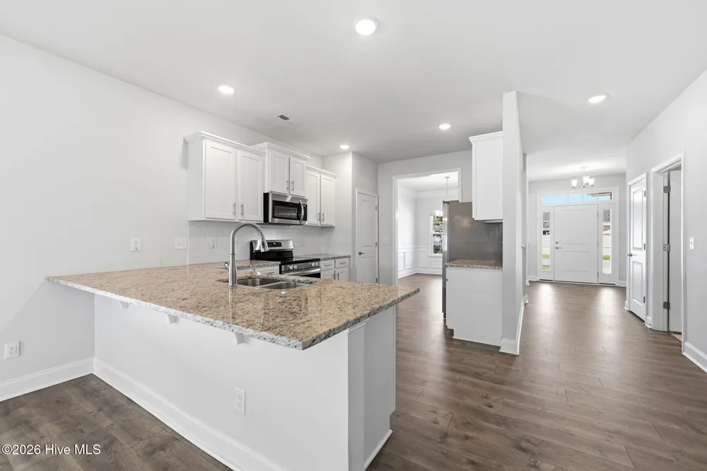 903 Eakins Lane Richlands, NC 28574