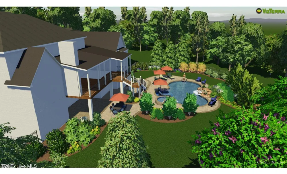1421 Alpine Creek Drive Raleigh, NC 27614