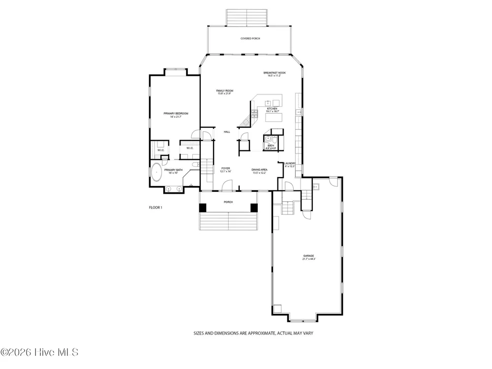124 Cedar Point Drive Wallace, NC 28466