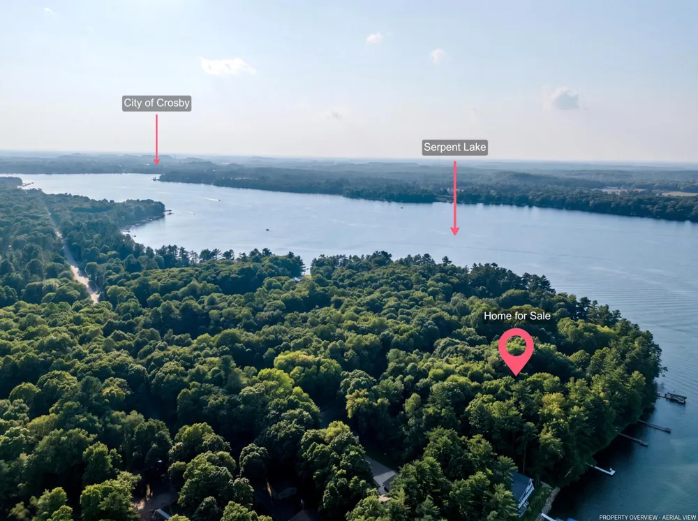 22177 Ministers Point Road Deerwood, MN 56444