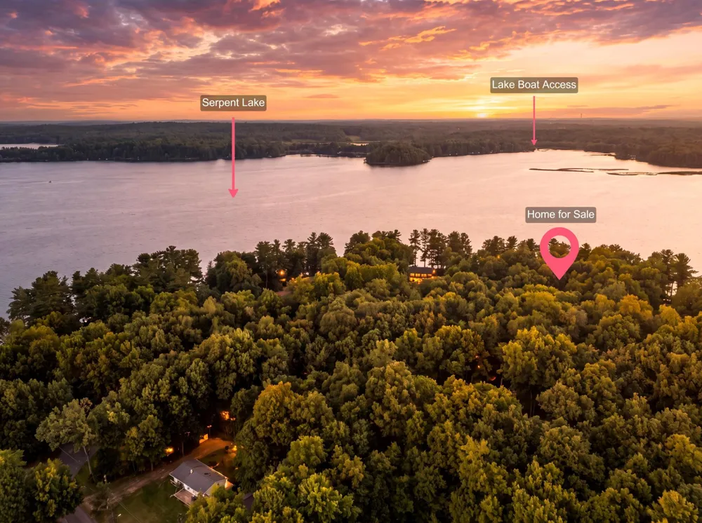 22177 Ministers Point Road Deerwood, MN 56444