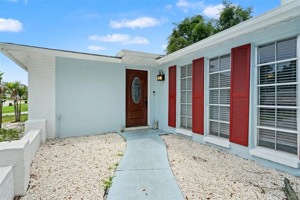 7710 BIRCHWOOD DRIVE Port Richey, FL 34668