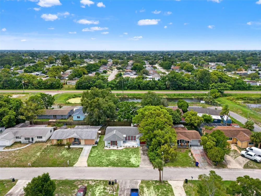 7710 BIRCHWOOD DRIVE Port Richey, FL 34668