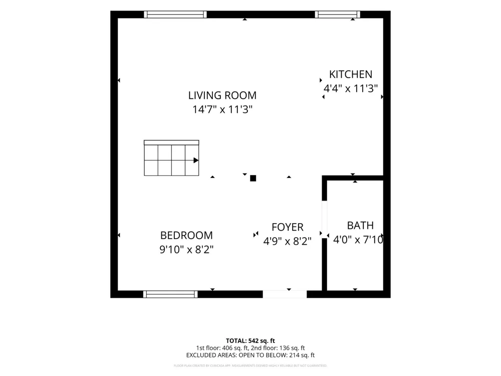 260 Riddle St Dayton, TN 37321
