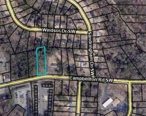 0 Campbellton Road SW