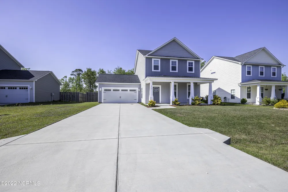 314 Holbrook Lane Hubert, NC 28539