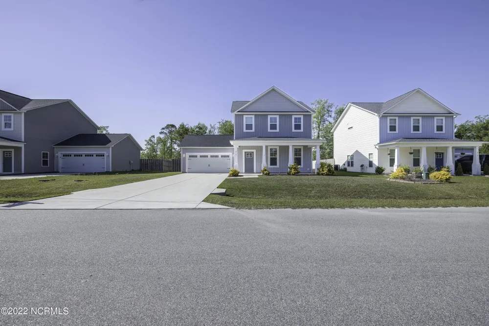 314 Holbrook Lane Hubert, NC 28539