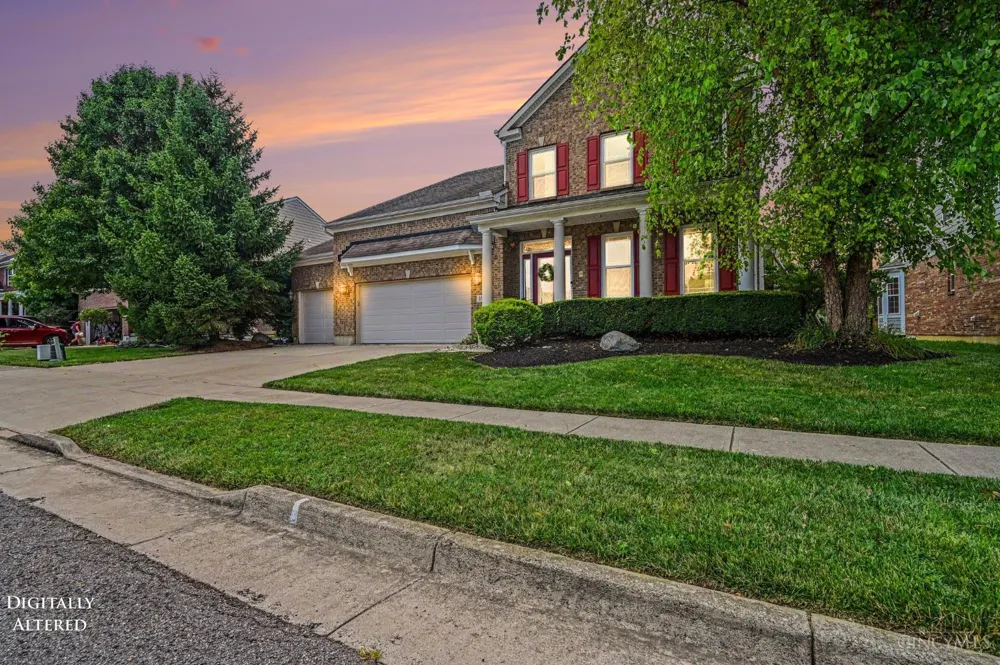 1601 Little Falls Drive Clearcreek, OH 45458