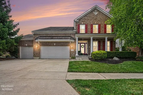 1601 Little Falls Drive