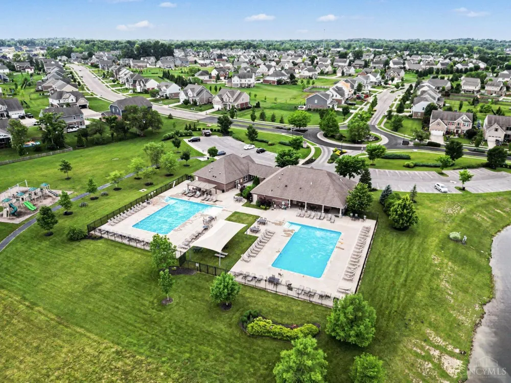 1601 Little Falls Drive Clearcreek, OH 45458
