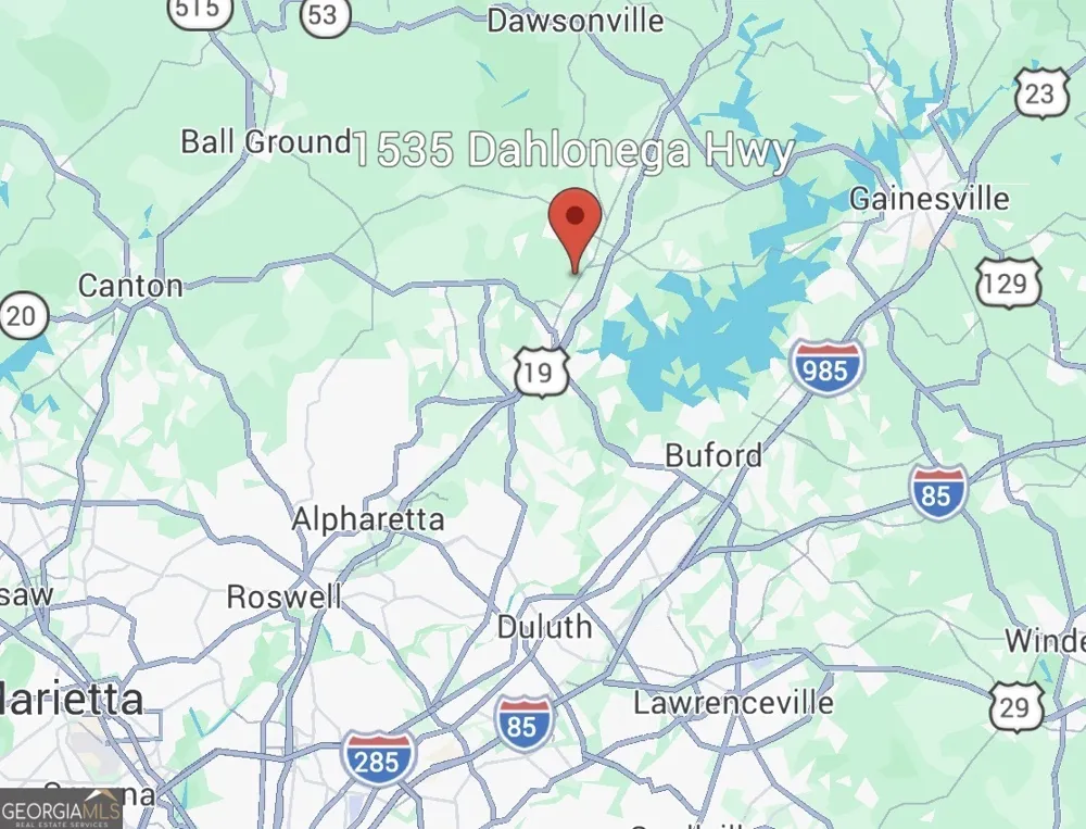 1535 Dahlonega HWY Cumming, GA 30040