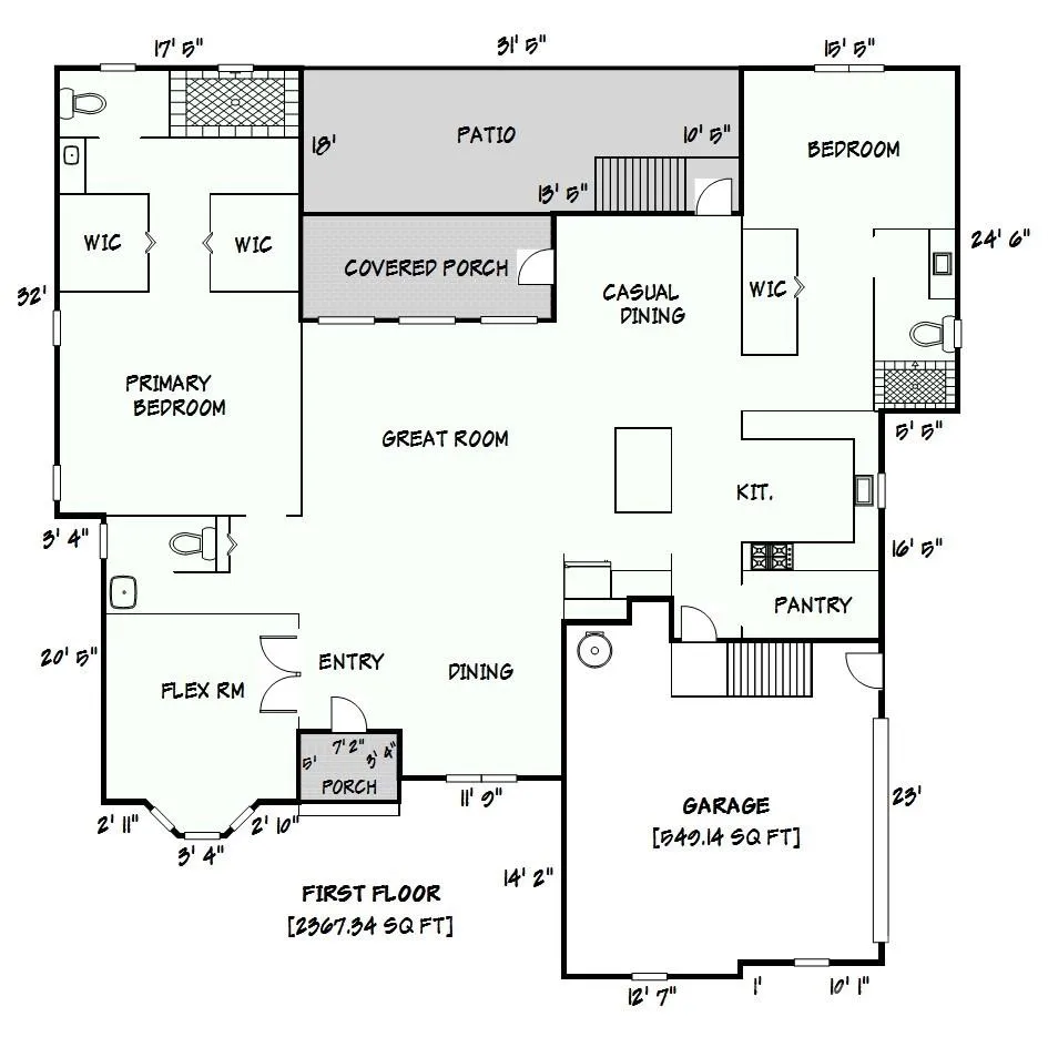 3242 Cornwell Drive Morganton, NC 28655