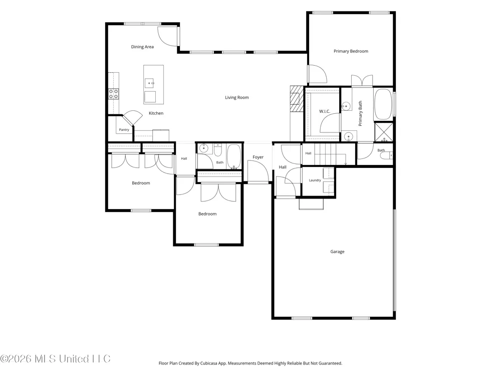 209 Eagle View Drive Senatobia, MS 38668