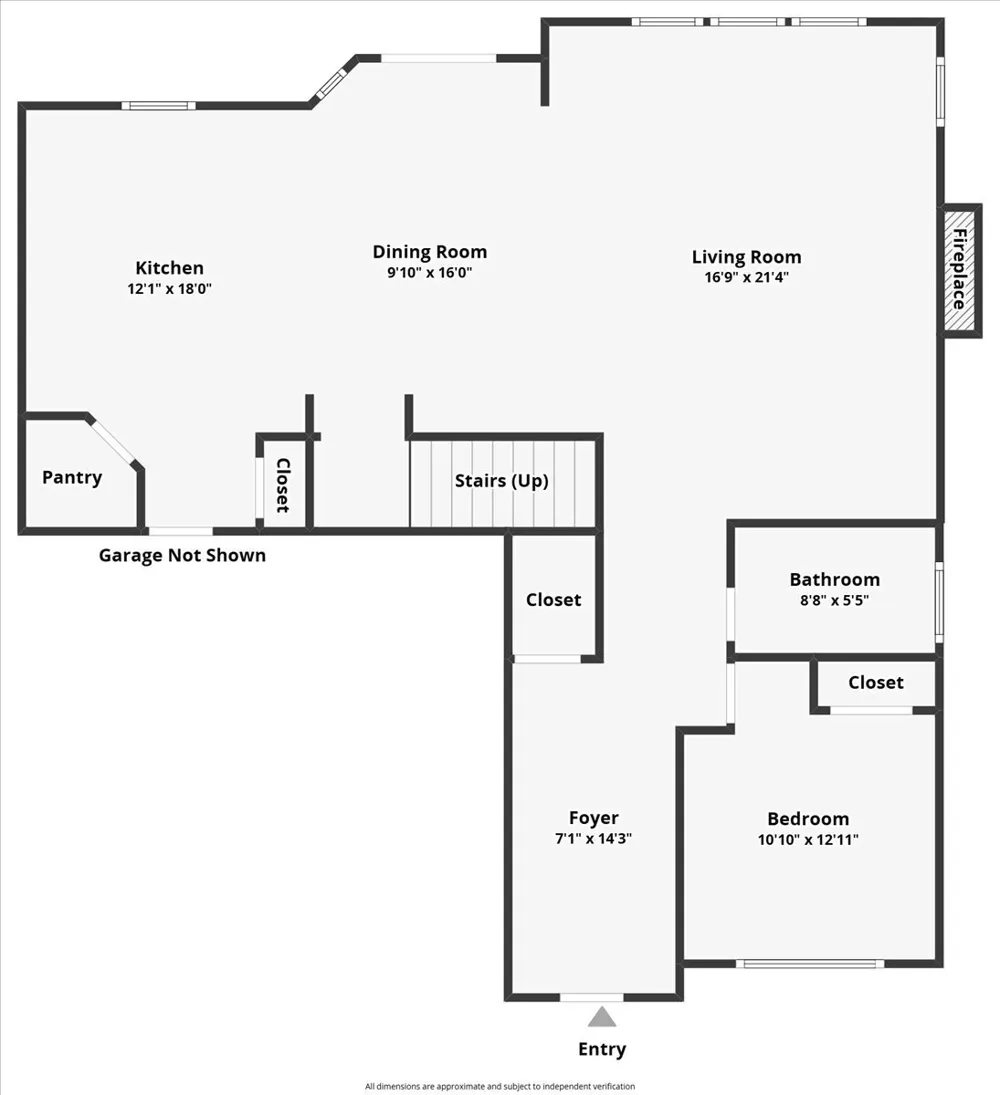 8780 Castleblaney Drive Brownsburg, IN 46112