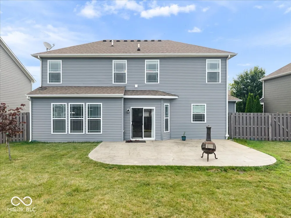 8780 Castleblaney Drive Brownsburg, IN 46112