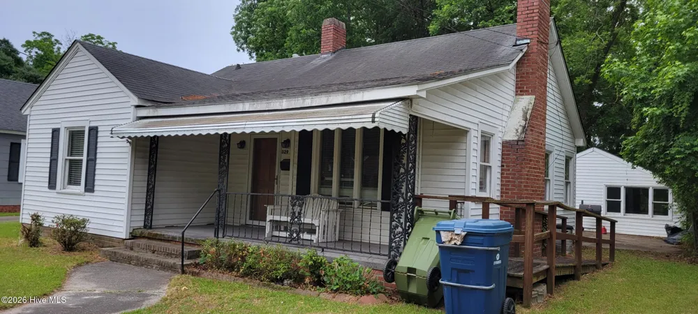 329 E 11th Street Washington, NC 27889