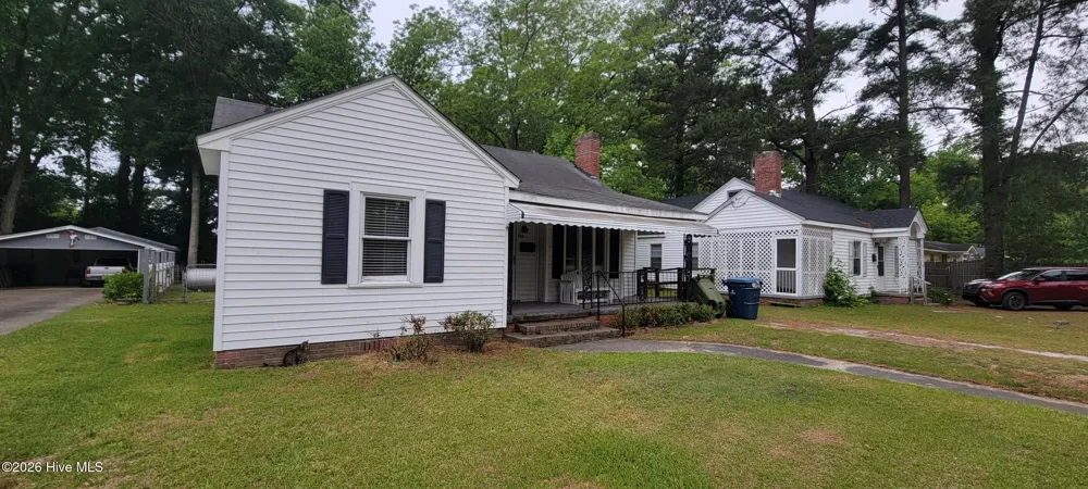 329 E 11th Street Washington, NC 27889