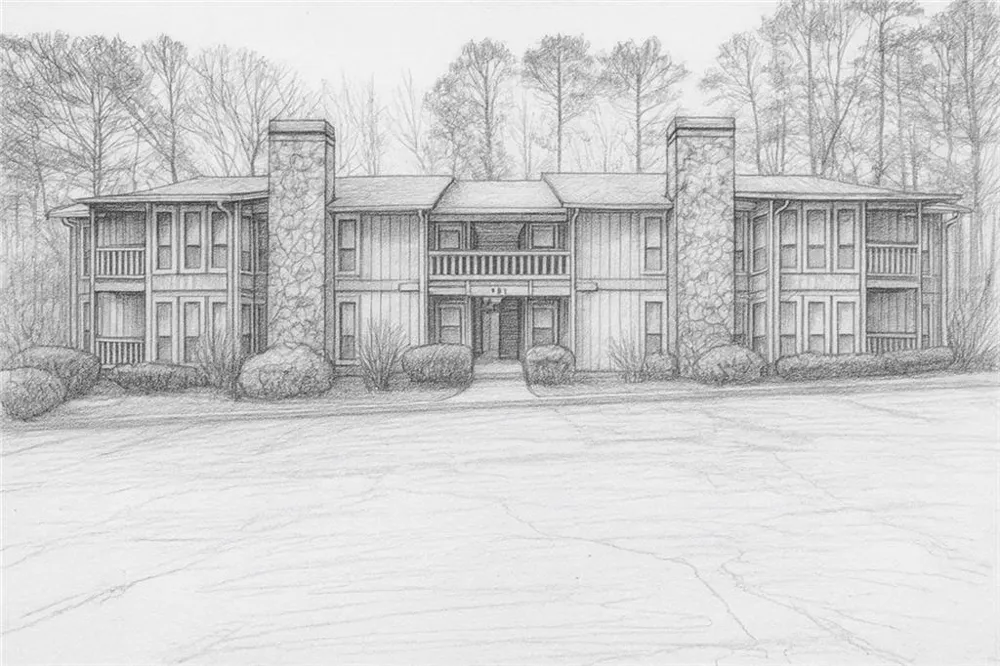 3843 Woodridge Way Tucker, GA 30084