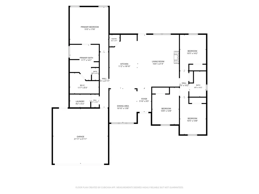 905 Cumberland Street McGregor, TX 76657