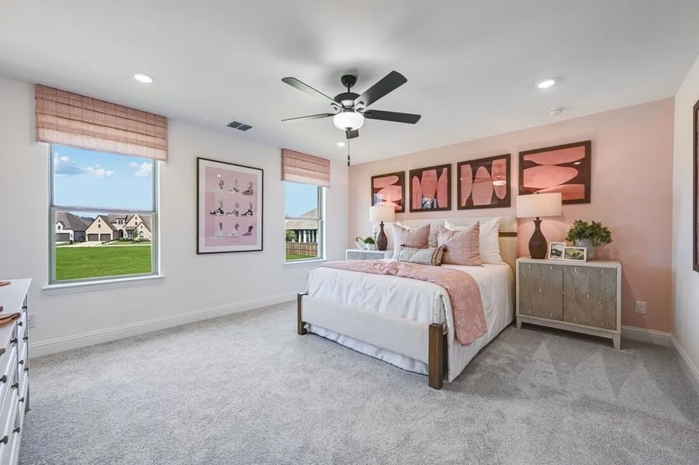 514 Wisteria Street Lakewood Village, TX 75068