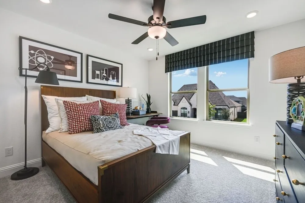 514 Wisteria Street Lakewood Village, TX 75068