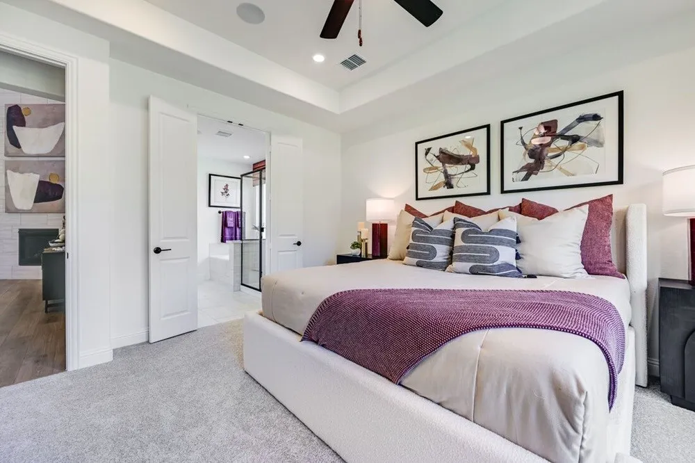514 Wisteria Street Lakewood Village, TX 75068