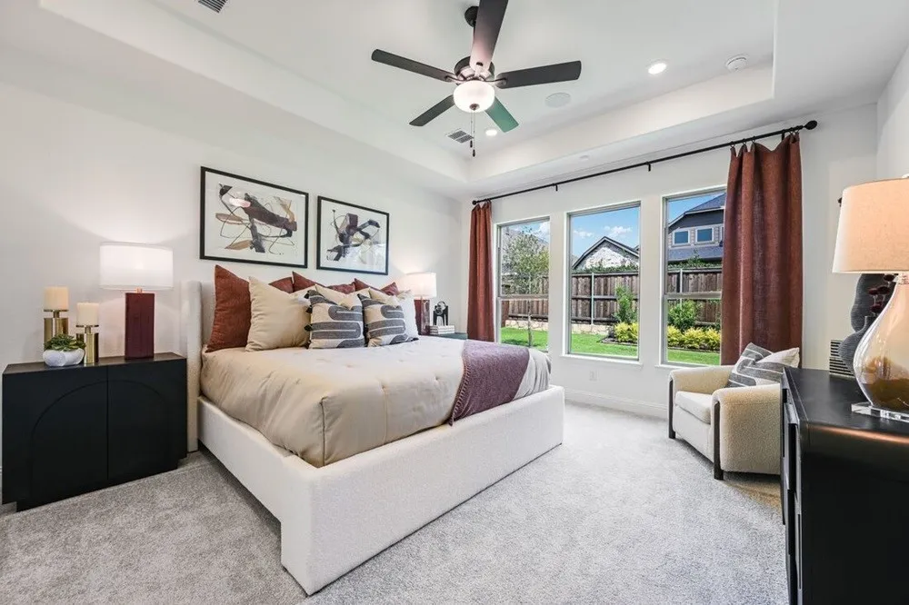 514 Wisteria Street Lakewood Village, TX 75068