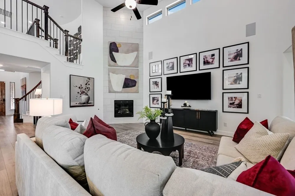 514 Wisteria Street Lakewood Village, TX 75068