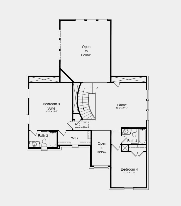 514 Wisteria Street Lakewood Village, TX 75068