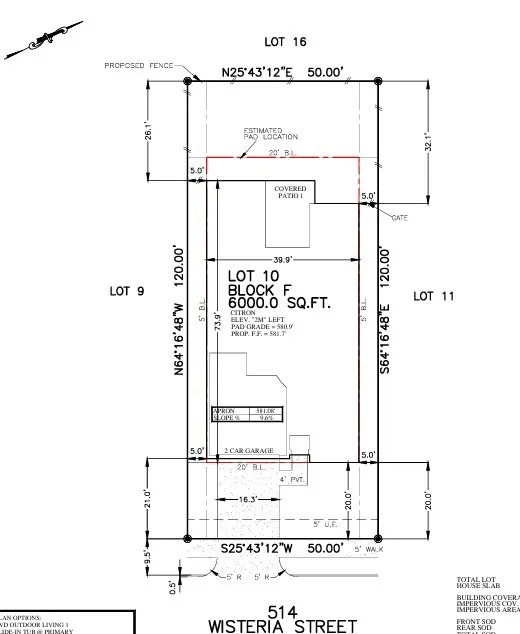 514 Wisteria Street Lakewood Village, TX 75068