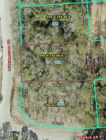 2430 Luxembourg Drive Augusta, GA 30906