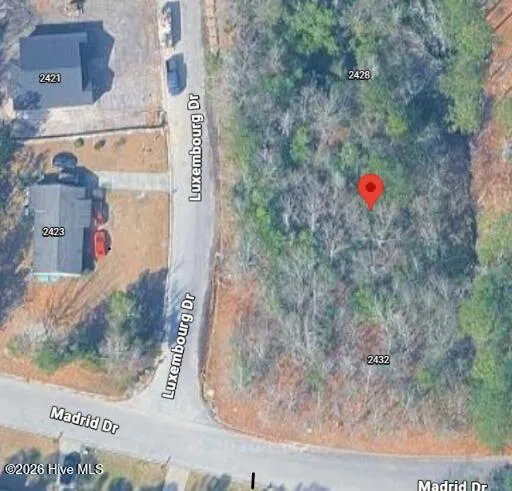 2430 Luxembourg Drive Augusta, GA 30906
