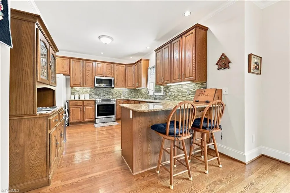 5200 Northforest Drive McLeansville, NC 27301